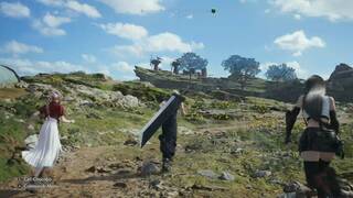 Final Fantasy VII Rebirth se lanza el 3 de junio en Switch 2