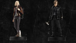 Resident Evil Requiem tendr� figuras amiibo de Leon y Grace este mismo verano