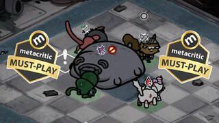 Mewgenics mejor juego del 2026 metacritic