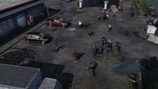 Como Project Zomboid pero con gr�ficos realistas y demo gratis en Steam: HumanitZ acaba de lanzar su versi�n 1.0