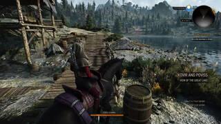 The Witcher 3 se expande con una historia protagonizada por Ciri en una nueva regi�n con el mod 'Dawn over Kovir'