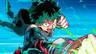 My Hero Academia: United Survival llega este a�o a m�viles