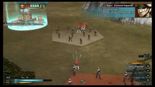 La estrategia en el campo de batalla