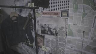 North District in Resident Evil 3 Remake: 100% Completion