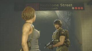 Downtown Raccoon City in Resident Evil 3 Remake: 100% Completion