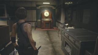 Jewel and Monument Puzzle in Resident Evil 3 Remake