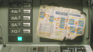Resident Evil 3 Remake: Subway Route Puzzle Solution