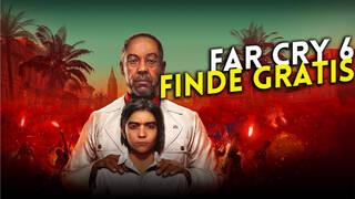 Far Cry 6: fin de semana gratis en PC, PlayStation y Xbox