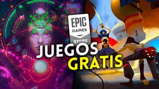 Nuevo juego gratis en Epic Games Store.
