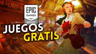 Juegos gratis de esta semana en Epic Games Store.
