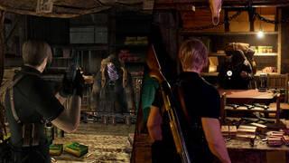 Comparativa de Resident Evil 4 Remake vs el original.