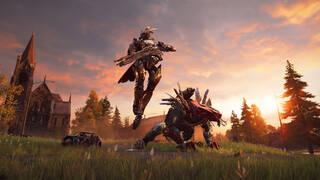 No son 'mechas', sino robots con mente humana