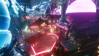 Un mod para Cyberpunk 2077 a�ade m�s de 45 localizaciones a Night City