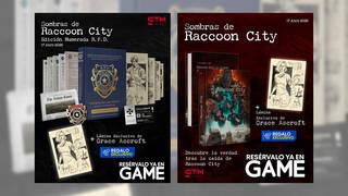 Reserva SOMBRAS DE RACCOON CITY en GAME con regalo exclusivo