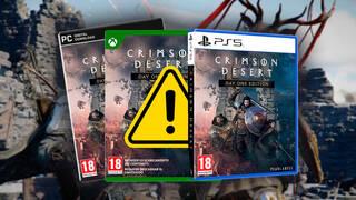 Crimson Desert est� agotado en las principales tiendas de Espa�a