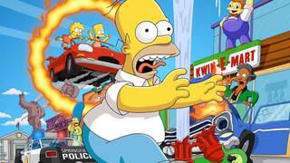El showrunner de Los Simpson sobre una posible remasterizaci�n o remake de Hit and Run: 'Nunca digas nunca'