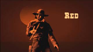 El desarrollo de Red Dead Revolver comenz� en Capcom como un 'shooter' sobre ra�les