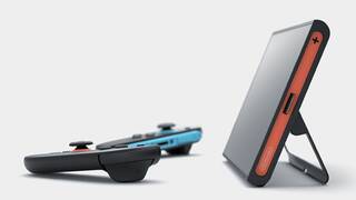 Llega 'Mejora del modo port�til' a Switch 2: los juegos de la primera Switch se ven como en modo TV en port�til