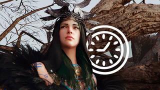 Duraci�n oficial de Crimson Desert