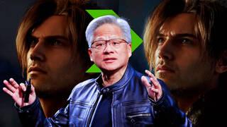 Jensen Huang de NVIDIA dice que los detractores de DLSS 5 est�n equivocados