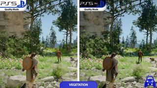 �Se ve bien en PS5? Comparan los gr�ficos de Crimson Desert en PS5 y PS5 Pro: 'Han hecho un gran trabajo