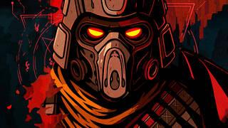 Grind Survivors: Como un Vampire Survivors mezclado con DOOM y Borderlands