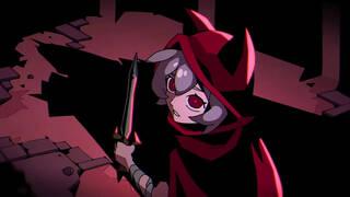 Cinderia, un roguelike inspirado en Cult of the Lamb y Darkest Dungeon