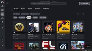 Microsoft renombra la interfaz a pantalla completa de la aplicaci�n de Xbox para Windows 11: llega el modo Xbox