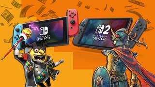 Mejores ofertas de Nintendo Switch y Switch 2 en la eShop - Semana 26/03/2026