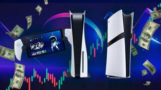 Sony sube el precio de PS5, PS5 Pro y Portal