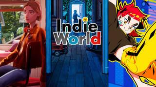 Indie World: Todos los juegos anunciados para Switch 2 y Switch en el evento de Nintendo