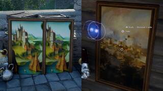 Pearl Abyss cumple su palabra y sustituye en Crimson Desert los cuadros generados por IA por arte de verdad