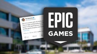 Epic rectifica tras despedir a un trabajador con cáncer terminal y se hará cargo de su seguro de vida