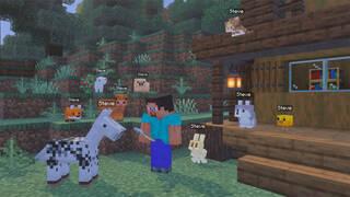 Mojang defiende las actualizaciones peque�as de Minecraft, pero no cierra la puerta a grandes transformaciones