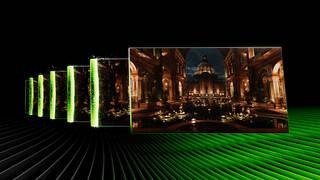 NVIDIA DLSS 4.5 Dynamic Multi Frame Generation y Multi Frame Generation X6 ya disponibles