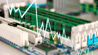 Empiezan a bajar los precios de la memoria DDR5