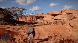 �Cu�nto tardar�as en recorrer andando el mapa de Crimson Desert? Un jugador lo ha comprobado.