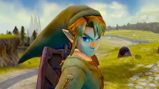 Así fue la legendaria presentación de Zelda: Twilight Princess con la que Miyamoto hizo enloquecer al público