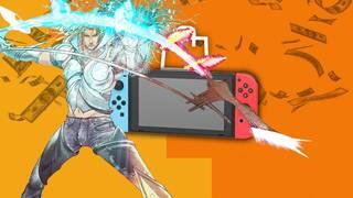 Mejores ofertas de la Nintendo eShop para el jueves 5 de marzo de 2026