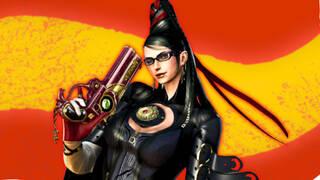 Bayonetta