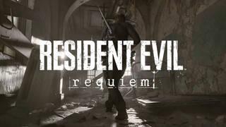 Resident Evil Requiem con c�maras fijas al estilo cl�sico