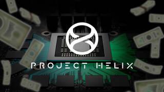 Precio de Project Helix seg�n un insider y sus estimaciones