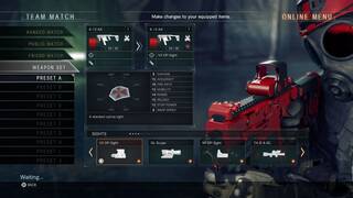 Desbloqueando armas y equipo