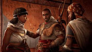 Ubisoft pone al mando de Assassin's Creed a 3 veteranos de la saga que trabajaron en Origins y Black Flag