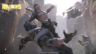 Unos personajes con personalidad