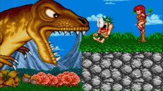 Videojuegos en la Edad de Piedra