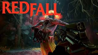 Redfall lanza un nuevo gameplay lleno de adrenalina
