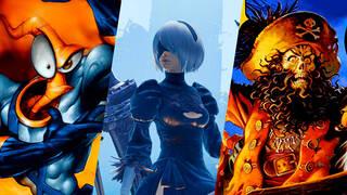 7 juegos con finales absurdos