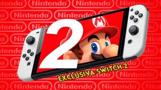 Nintendo Switch 2 exclusiva primeros detalles nueva consola de Nintendo 2025 filtrado