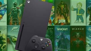 Los juegos generaron más dinero a Microsoft el último trimestre pero cae la venta de consolas